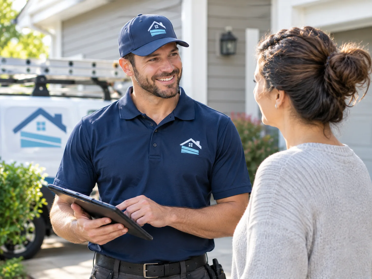 Cracked Siding Repair in Scotland, AR